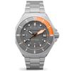 Spinniker Dumas Automatic Watch SP-5081-LL Men's Silver