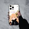 Чехол для телефона My Dress Up D-Darling M-Marin K-Kitagawa для iPhone 17pro, 16,15,14,13,12,11 X XR Plus, Другие Мягкий Черный Чехол