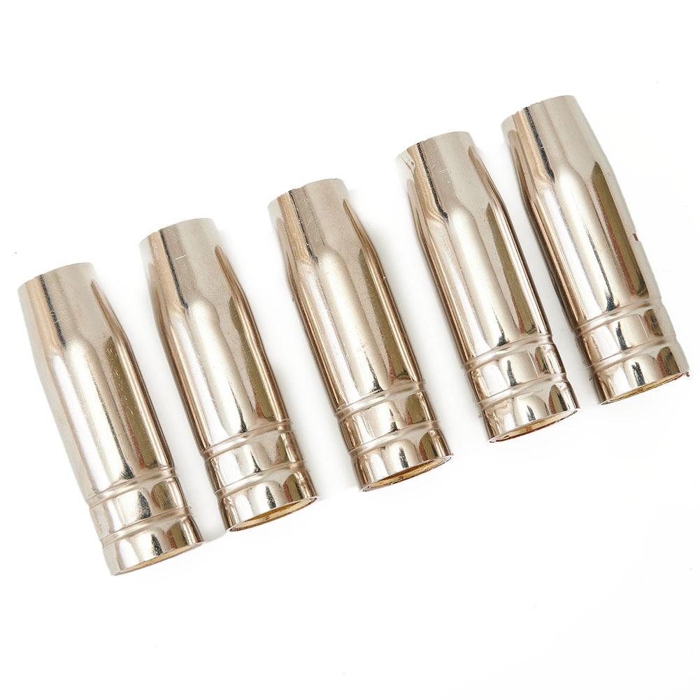MIG MB15 Conical Nozzles Conical Nozzle Shroud Style Welding Welder Push On