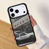 Drift Japanese Anime AE86 Initial D Mobile Phone Case for IPhone 17 AIR 16pro Max 15 14 13 12 11 Bumper Cover