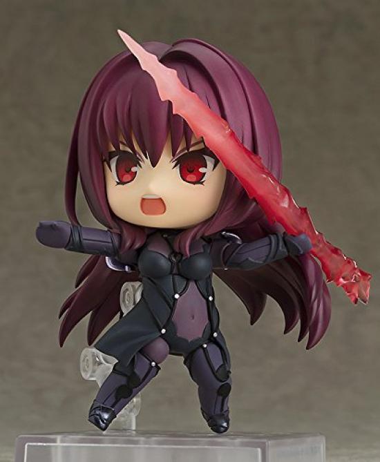 Nendoroid Order окрашенная подвижная фигурка Fate/Grand Lancer/Scathach немасштабированная ABS&PVC