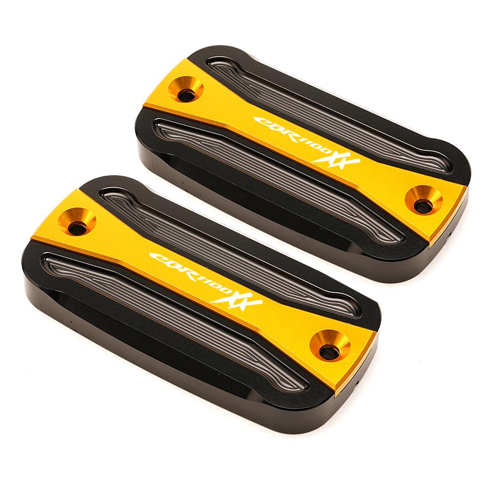 Для HONDA CBR1100XX CBR 1100 XX 1100XX 1997-2004 аксессуары для мотоциклов, крышка бачка тормозной жидкости