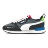 Puma Кроссовки R78 Castlerock Unisex Серый Белый Черный 373117-40