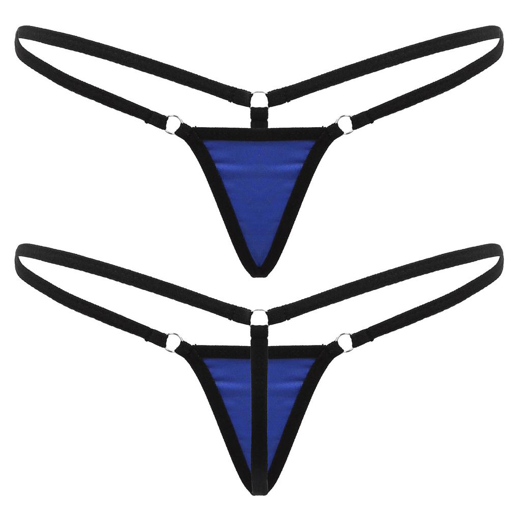 Женские стринги с низкой посадкой, микро-стринги, отрывные стринги, трусики с Т-образной спинкой, нижнее белье