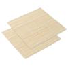 24X24Cm Sushi Bamboo Rolling Mats Onigiri Rice Tools Non-Stick Diy Sushi Mat Bamboo Japanese Kitchen Accessories
