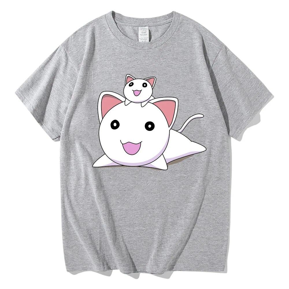 Azumanga Daioh Ayumu Kasuga, большие футболки для женщин/мужчин, Kawaii/милые футболки для девочек, футболки высокого качества из 100% хлопка с коротким рукавом