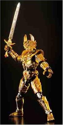 TAMASHII NATIONS Ношение трансформации Гаро