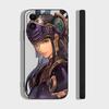 Lenneth Game V-Valkyrie Anatomy Phone Case For IPhone 17 Air 16 15 14 13 Pro Max 11 12 Black Silicone Cover