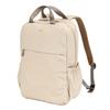 LADIES Zero Gravity Less Water Large AGS Authorized Beige Backpack, 40% Weight, Repellent, Capacity, Commuting, Multifunctional, Distributor,