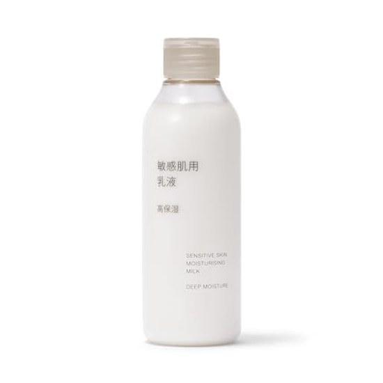Muji Эмульсия для чувствительной кожи Высокое увлажнение 200 мл