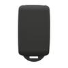 kwmobile Renault 4-Button Car Key Smart Key (Only Compatible with Keyless Go) Case -