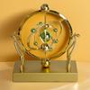 Rotating Celestial Orbit Model Perpetual Motion Machine Desk Toy Educational Science Gadget Home Office Decor Astronomy Gifts
