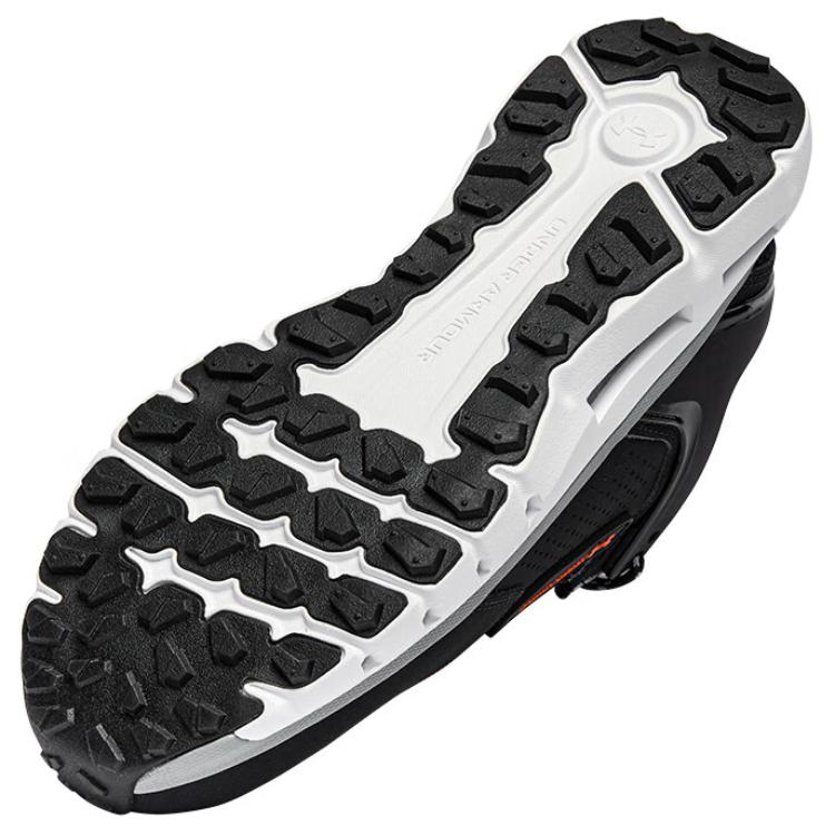 Under Armour Кроссовки для бега Charged Vantage 2 Черно-белые Мужские 3028345-004