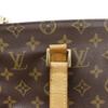 Louis Vuitton Сумка-тоут Hippo piano M51148 Коричневый Monogram canvas Женская Б/у
