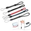Adjustable Wrist Strap Hand Lanyard For iPhone Samsung Phone Accessorie Micro Camera USB Flash Drives Keys ID Card Anti Lost