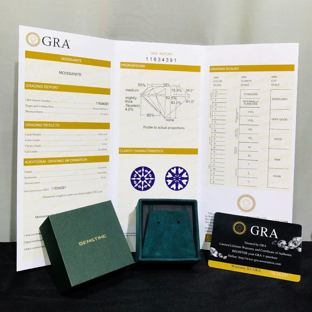 Необычные квадратные серьги-гвоздики с муассанитом и бриллиантами для женщин, сертифицированные стерлингового серебра 925 пробы, модные изысканные юбилейные украшения