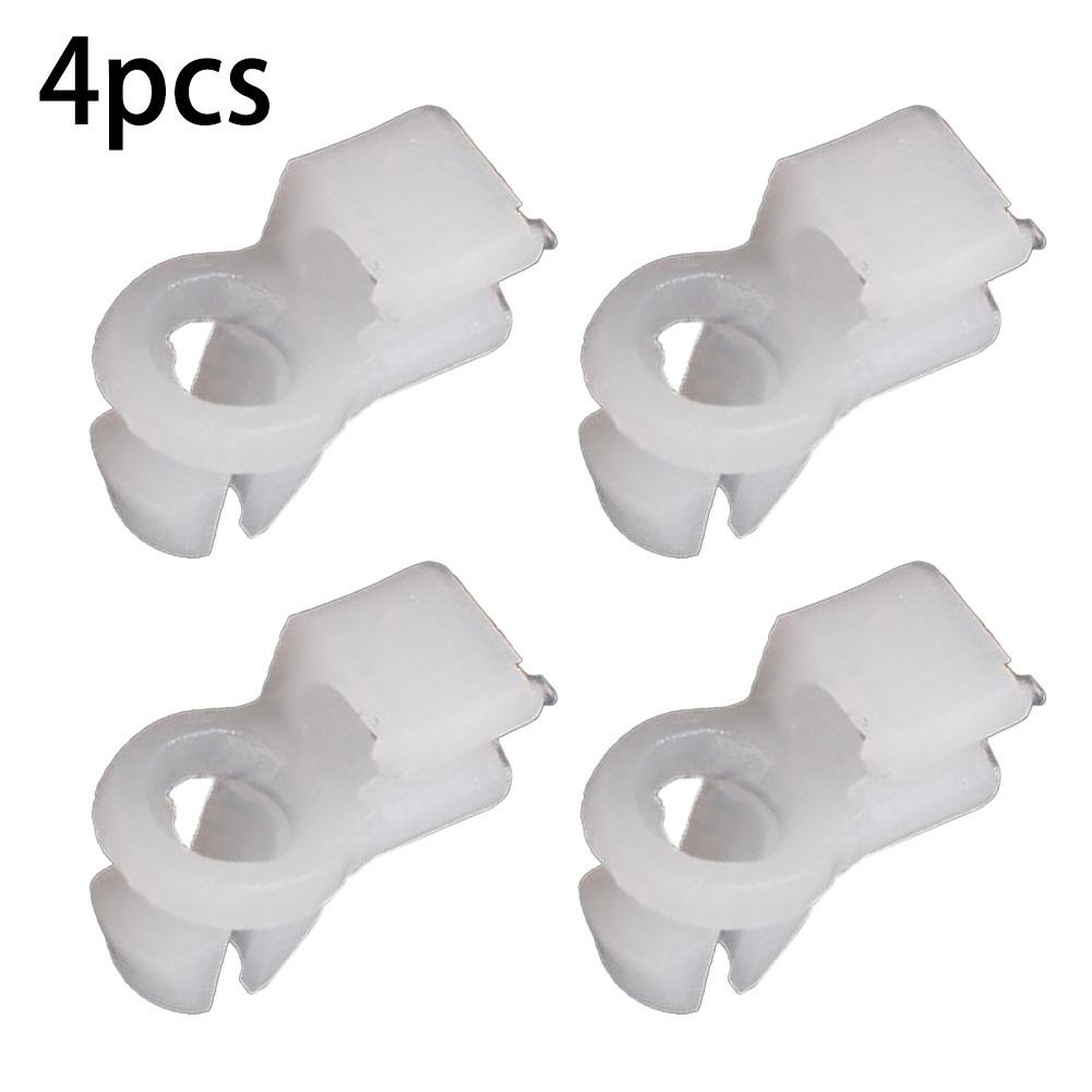 4 ШТ. Фиксирующие зажимы Аксессуары Крепеж Зажим для стержня для отверстия 5-7 мм Высокое качество