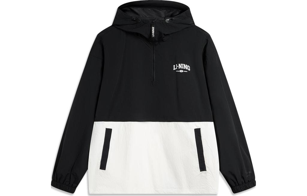 Men's Li-Ning Li Ning Sports Life Collection Sun Protection Clothing Men's Ivory