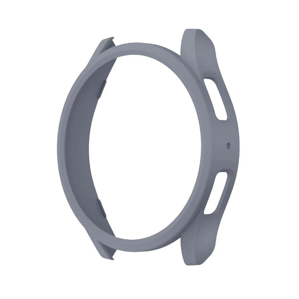 Чехол для корпуса Samsung Galaxy Watch 7 6 40 44 мм Матовый Защитный полый бампер-оболочка для Galaxy Watch 7 Умные часы Аксессуар