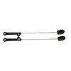 Складной электрический велосипед с полным крылом, 14"/16"/20" V или дисковым тормозом, доска для удаления грязи и плитки
