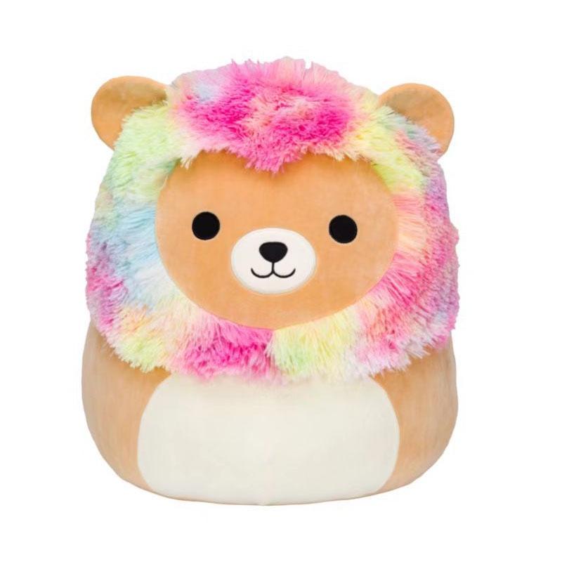Мягкая Плюшевая Игрушка Squishmallow Салливан Вазовски Чучела Куклы Детские Рождественские Подарки на День Рождения