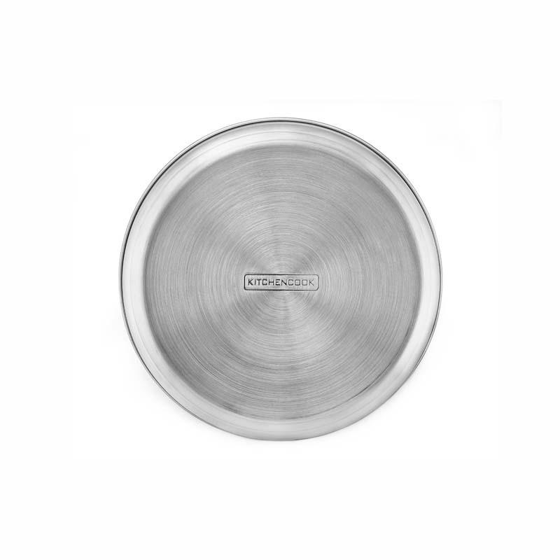 Сковорода из нержавеющей стали с антипригарным покрытием, 24 см Tfi Supreme Kitchencook