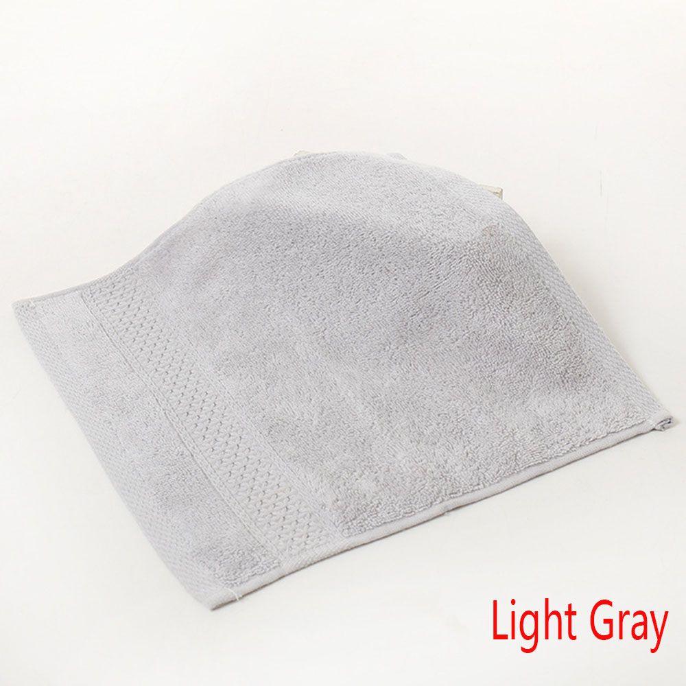 Extreme Comfort Хлопковое банное полотенце для лица Квадратный шарф Мочалки для сухого тела