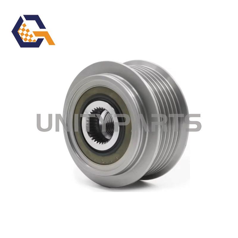 Alternator Freewheel Clutch Pulley For HYUNDAI SONATA KIA MAGENTIS TOYOTA COROLLA AURIS 2006-/ F-581518 37321-25301 27415-33050