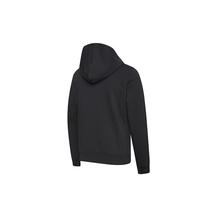 Puma Повседневная толстовка с капюшоном с принтом Женские топы Черный 583817-01