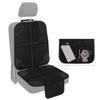 Universal Child Safety Seat Anti-Slip Anti-Scratch Mat Pads Waterproof Car Seat Protective Cover for-Baby Kid Protection