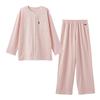 Venex Knit Soccer Recovery Light Size M Women's Pajamas, Pink,