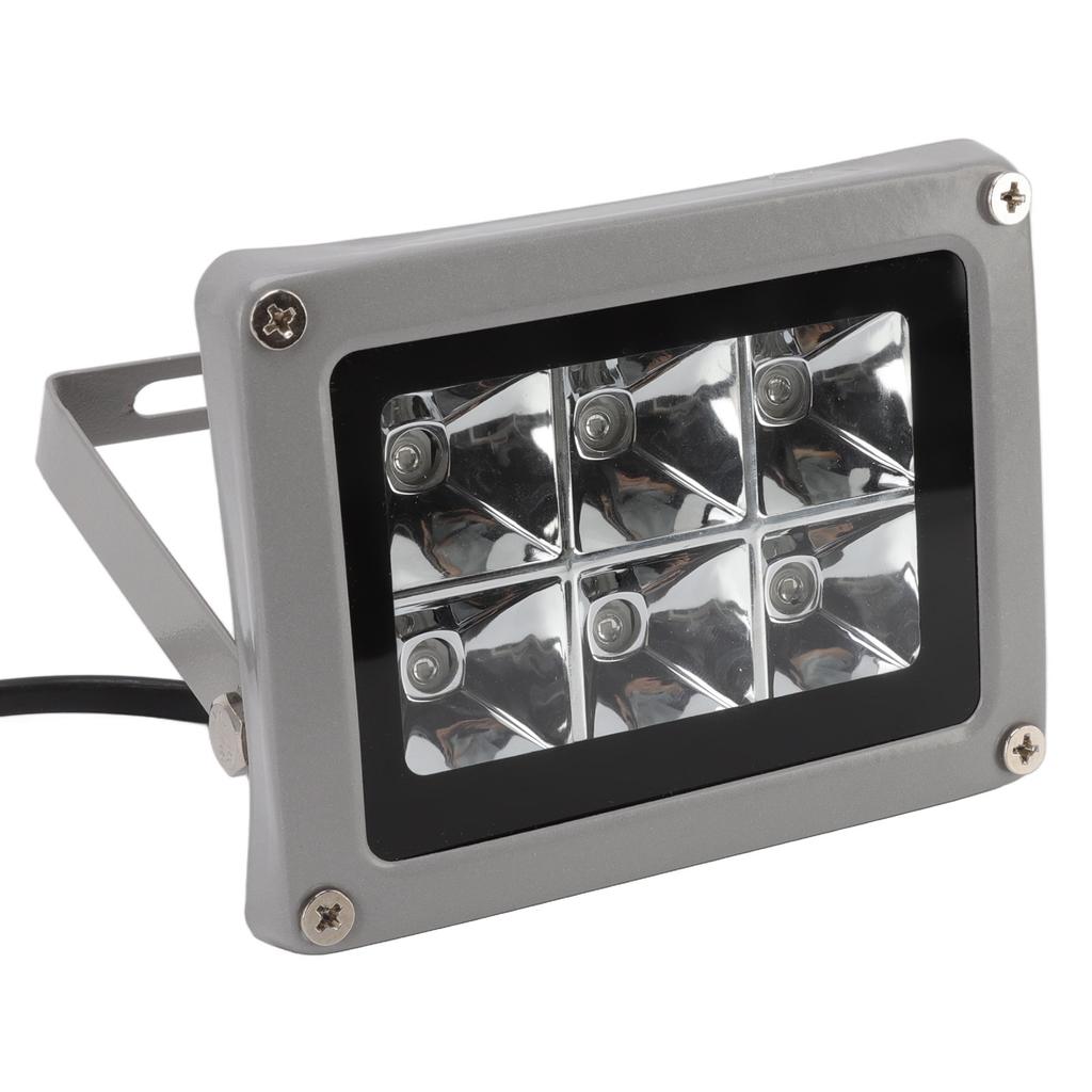 3D Printer UV Resin Curing Light 405nm IP65 UV Fast Curing Portable Lamp Photosensitive Resin Glue