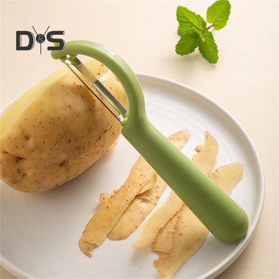 Легкая картофелечистка, простая в очистке, прочная картофелечистка для фруктов и овощей