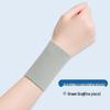 Унисекс Поддержка запястья при тендините и растяжении - Влагоотводящая, Идеально подходит для бадминтона и спорта