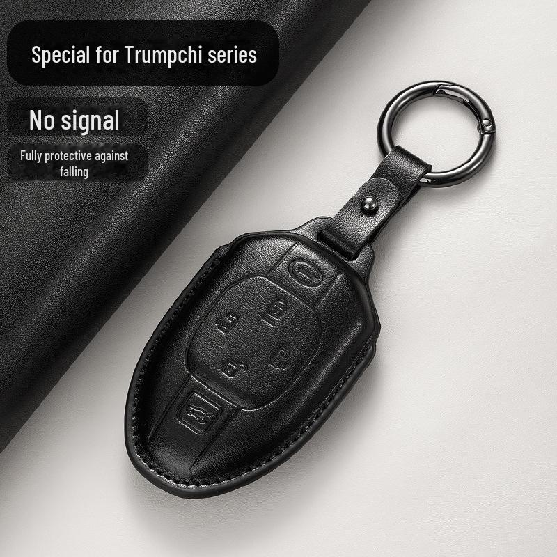 Чехол для ключей Trumpchi для Shadow Leopard, R Legend, M8, Master GS8, Shadow Cool GS3, Shadow Speed GS4MAX, Car E9, пряжка ES9 мужской