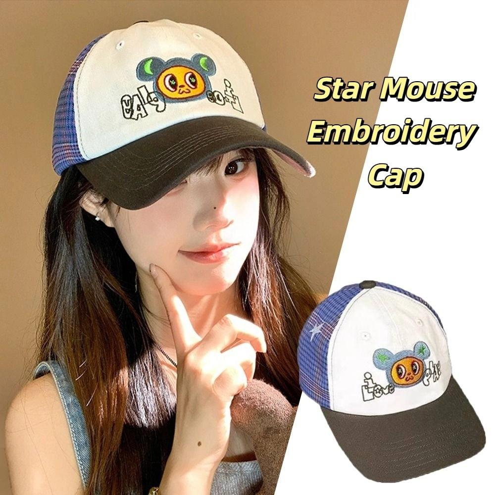 Cute Peaked Caps American Snapback Cap Fashion Baseball Hat Outdoor