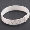 Plastic Bracelet Bangle Gauge Sizer Jewelry Measure Wrist Size Tool 15-25cm