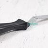 Small Cranked / Angled Spatula Palette Knife Set of 3,  Cakes / Icing / Sugarcraft / Fondant - Cake Decoration Tools