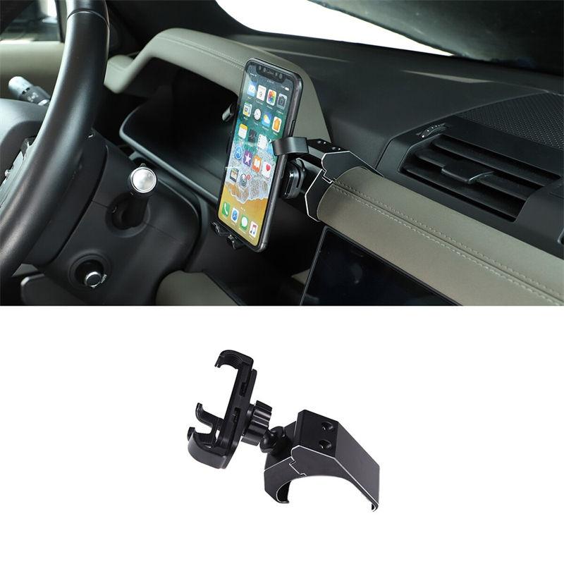 Car Accessories Mobile Cell Phone Holder for Land Rover Defender 90 110 2020-2025