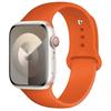 Силиконовый ремешок для Apple Watch Band 44 мм 40 мм 45 мм 41 мм 49 мм 42 мм 45 44 мм браслет iwatch series 7 se 3 5 6 8 9 Ultra 2 ремешки