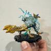 NEW Monster Hunter World Ice Borne Dragon Model Zinogre Decoration Collection Action Figure Gift Toy