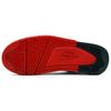 Nike Flight Legacy Даджи, Чародейка Тысячи Цветов Высокие Винтажные Баскетбольные Кроссовки Унисекс Красный Черный Белый BQ4212-100(Команда113-)