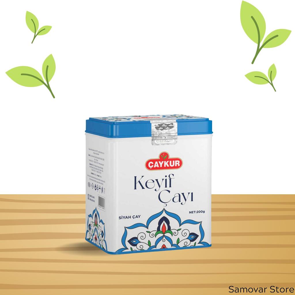 Турецкий чай Чайкур Кейф Чай 200 гр. чайный набор органический счастливый чай подарочный набор свежий чай для йоги рассыпной чай