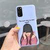Для Samsung Galaxy S20 5G S20+ Чехол-крышка Модный Мягкий Силикон Макарон Чехлы для Телефона Для Samsung S20 FE S 20 Plus S20Plus Funda