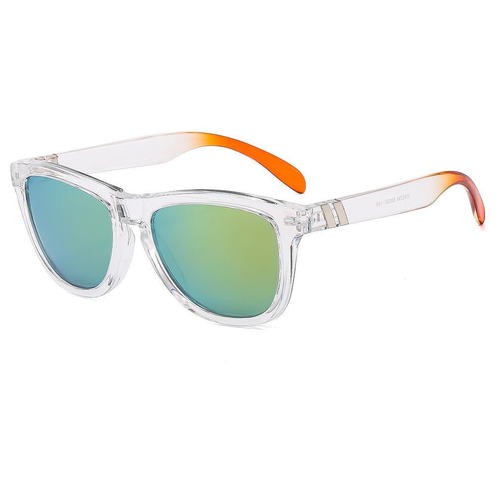 FRROS new men's and women's polarized sunglasses colorful fashion sunglasses sunglasses glasses hot
