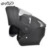 Full Face Motorcycle Helmet Men Women All-Season Flip-Up Design With LED Taillight 3C Certified Safety