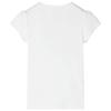Ecru T-shirt for Children 92/104/116/128/140