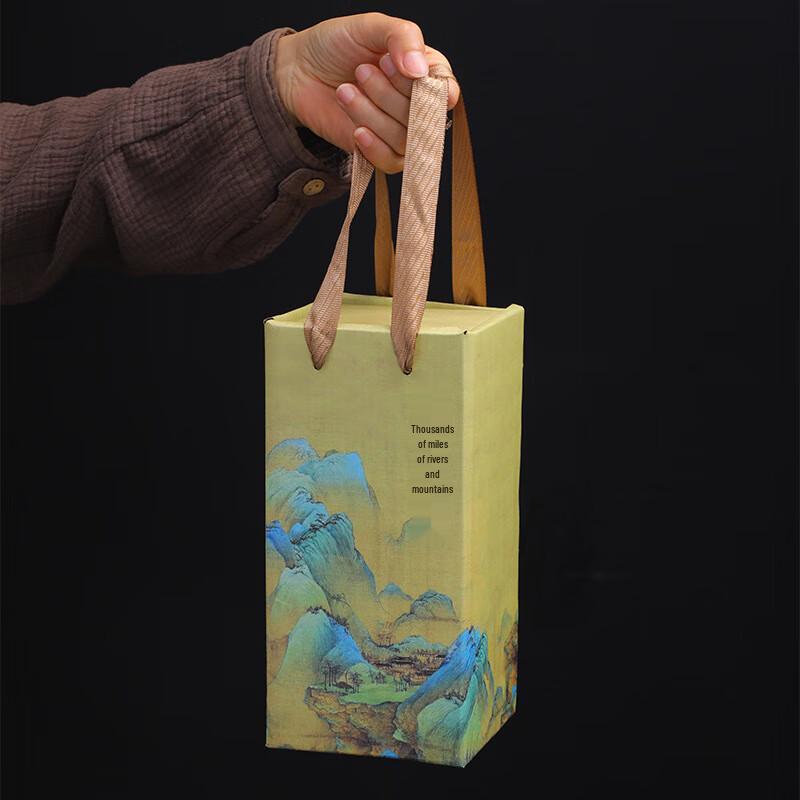 Подарочный набор керамических пиал Мэйдзин