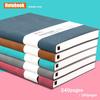 A5/A6 Thickened Business Pu Notepad Sheepskin Lined Notebook 160/240pages