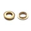 DIY Leather Accessories Clothes Decoration Grommets Brass Washer Eyelets